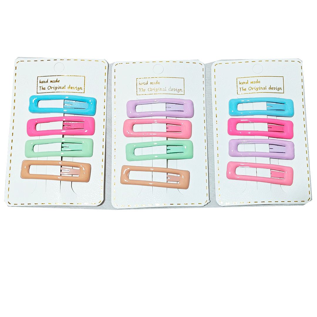 GANCHO DE CABELLO/ H