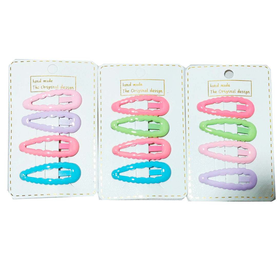 GANCHO DE CABELLO/ H