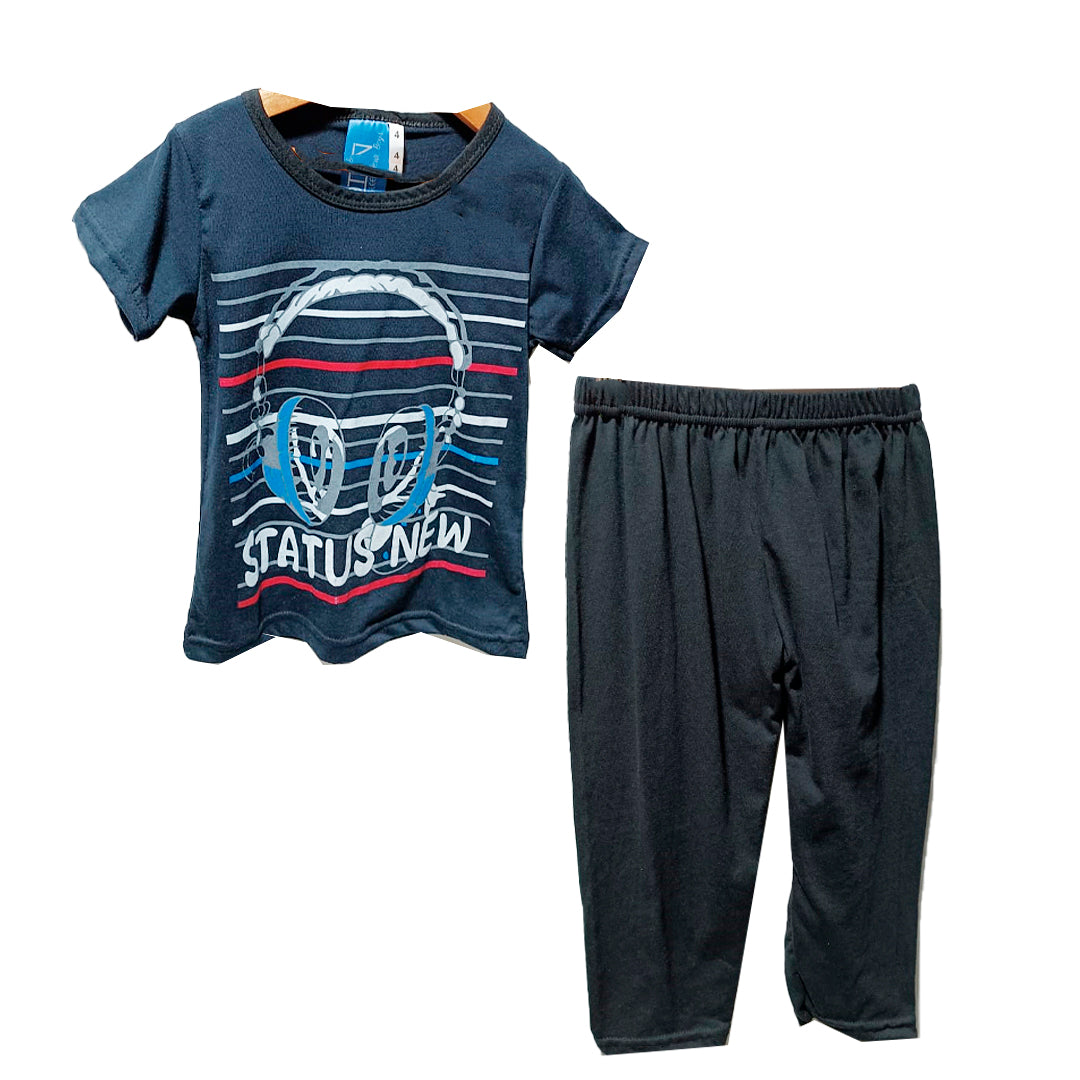 PIJAMA DE NIÑO P/LAR
