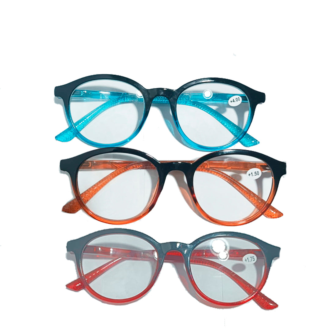 LENTES DE AUMENTO DA