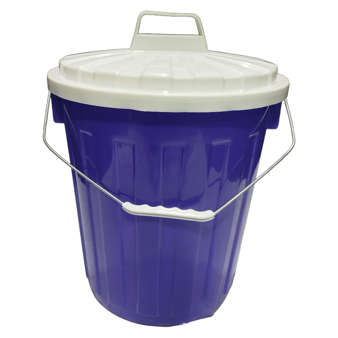 BOTE DE 25LTS C/TAPA