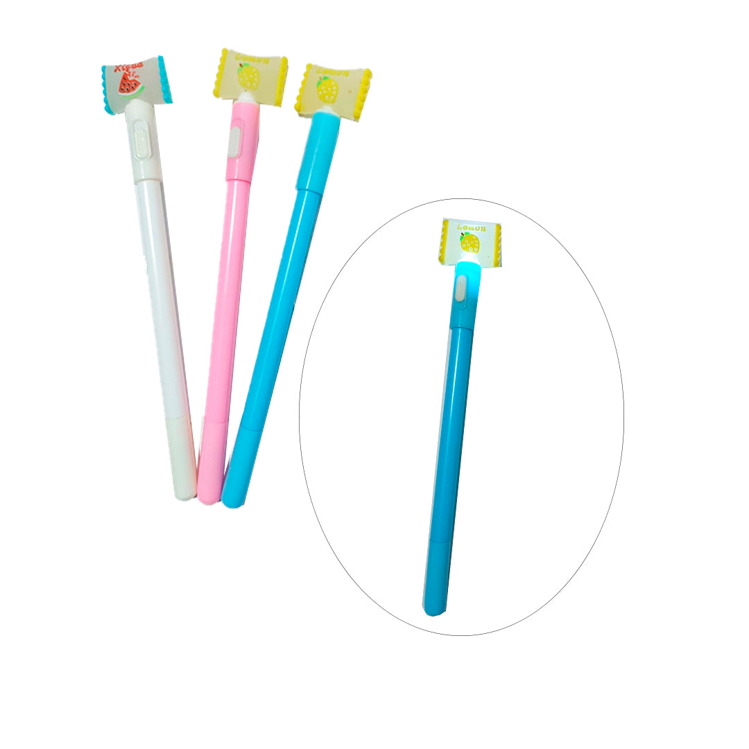 BOLIGRAFO DE CONFITE