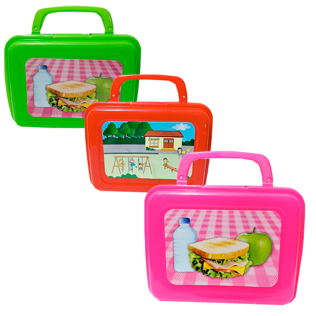 LONCHERA DE 20.5*16.