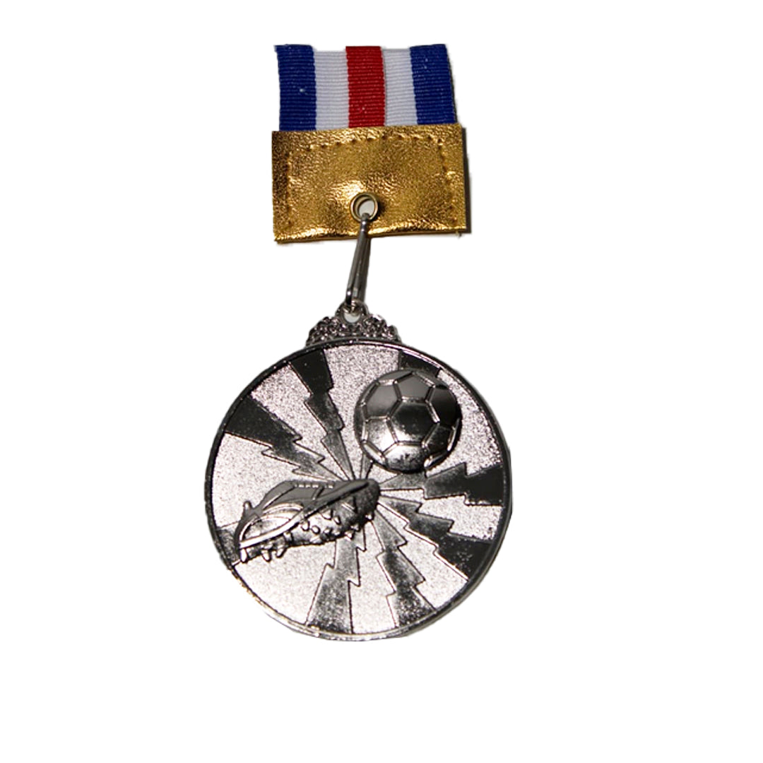 MEDALLA DE PLATA 6.5