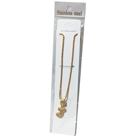 COLLAR DE ACERO J