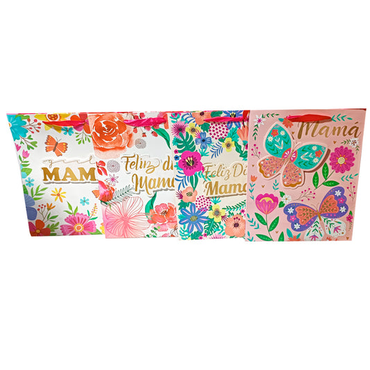 BOLSA DE REGALO MAMÁ