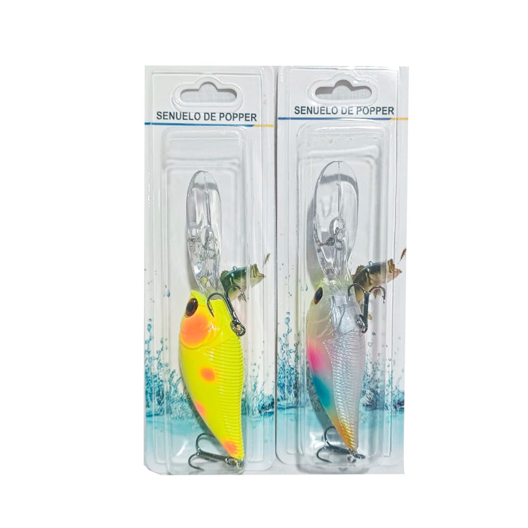SEÑUELO DE POPPER