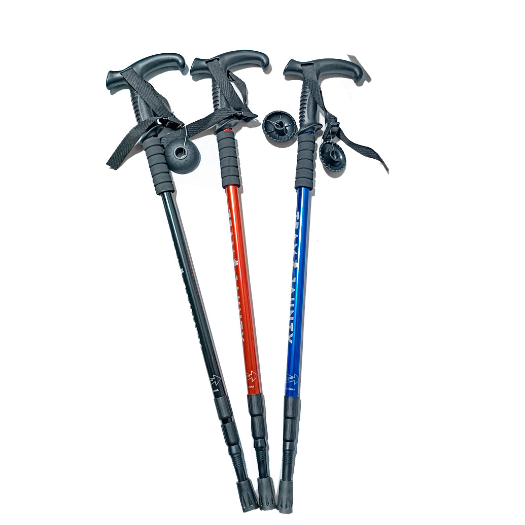 BASTON DE SENDERISMO