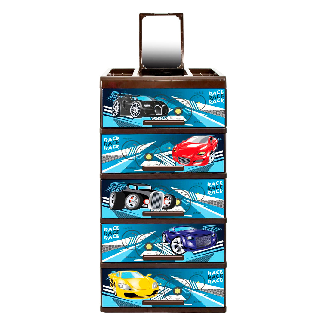 GAVETERO D 5 NIVELES