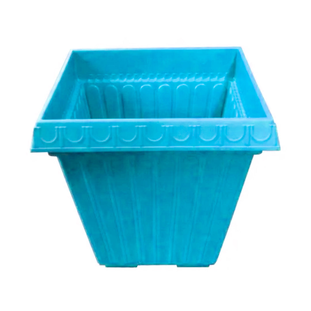 MACETA CUADRADA NO.1