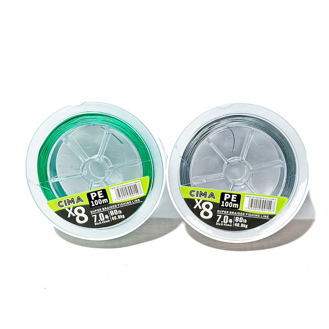 LIRA TRENSADA DE 8 H