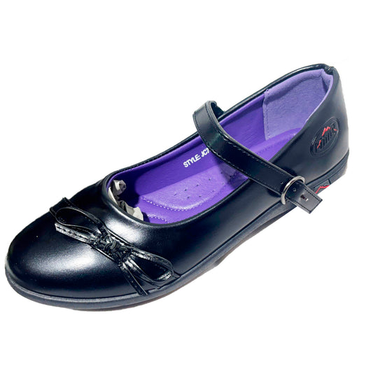 ZAPATO ESC. NEGRO