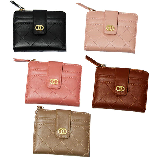 WALLET DE DAMA C/ SU