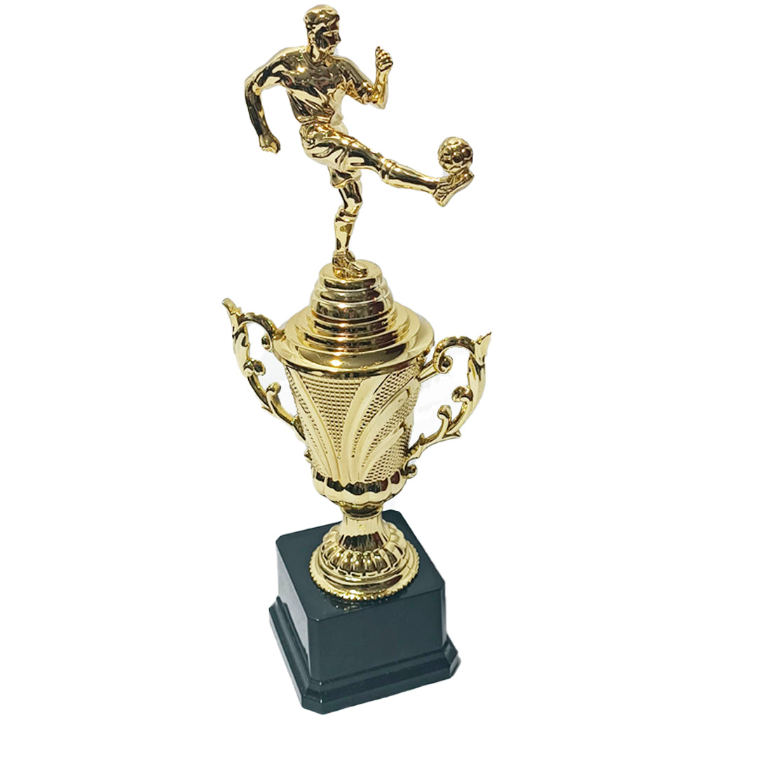 TROFEO DE FUTBOL, DE