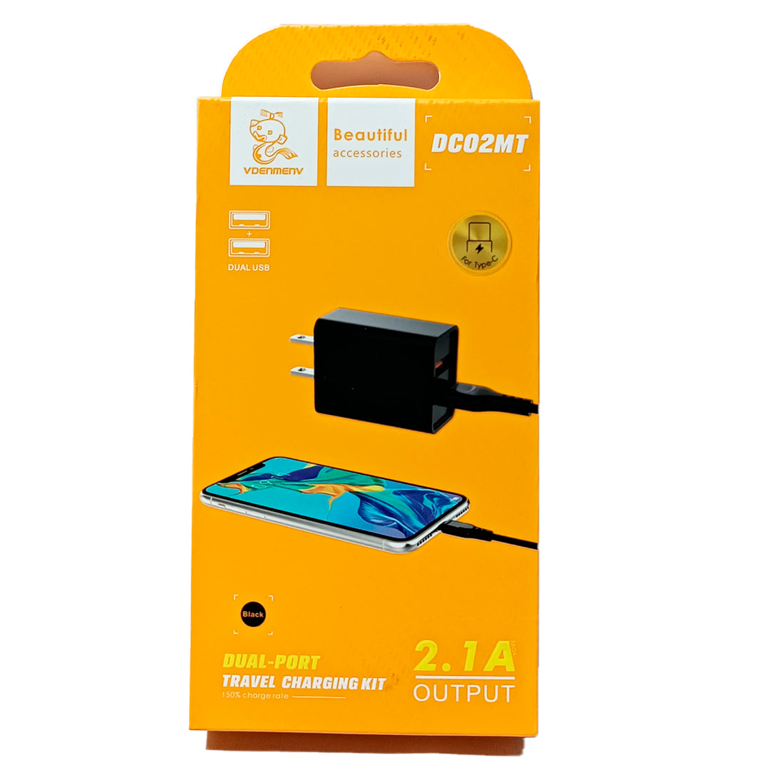 CARGADOR TIPO C CABE