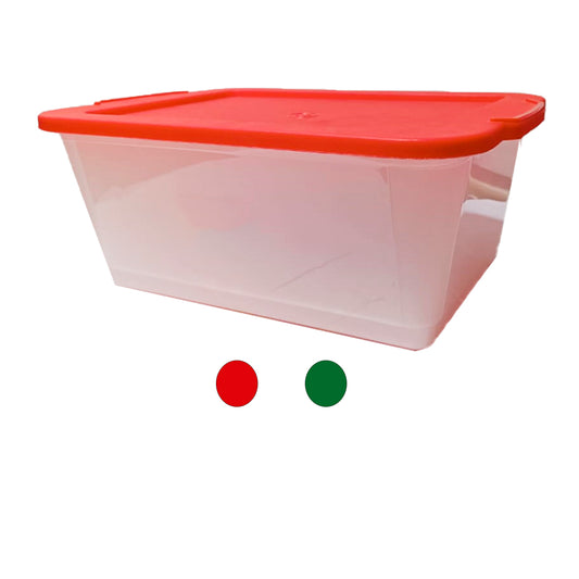 CAJA TRANSPARENTE  D