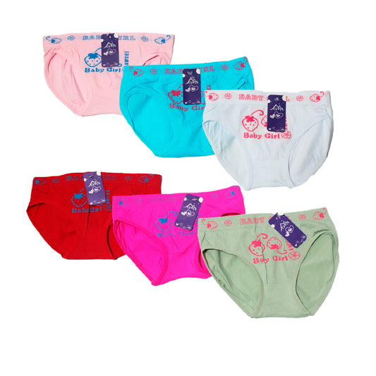 PANTY DE NIÑA