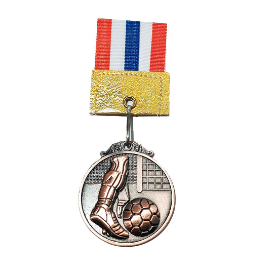 MEDALLA DE FUTBOL DE