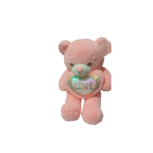 PELUCHE DE OSO CON C