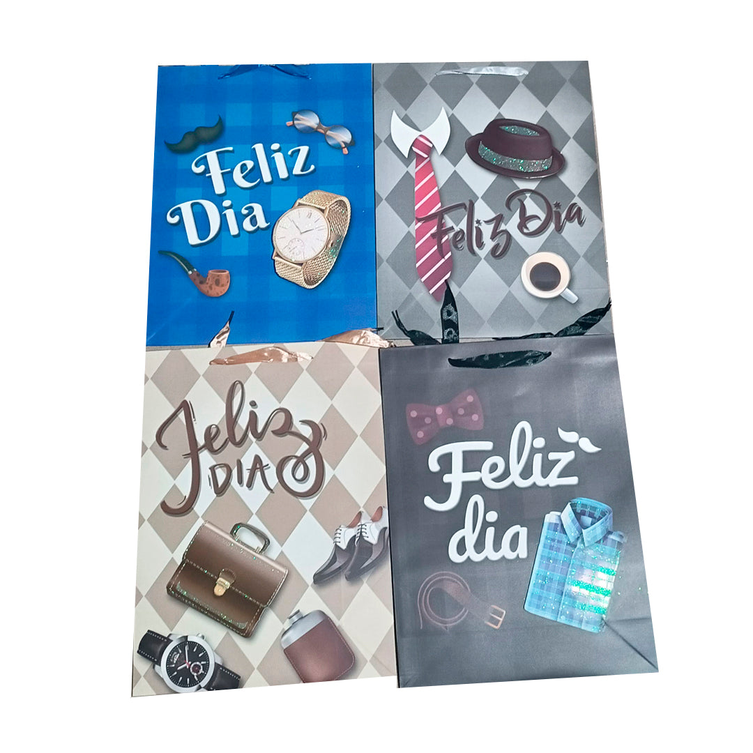 BOLSA DIA DEL PADRE