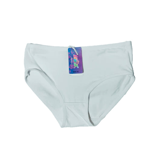 PANTY DE NIÑA BLANCA