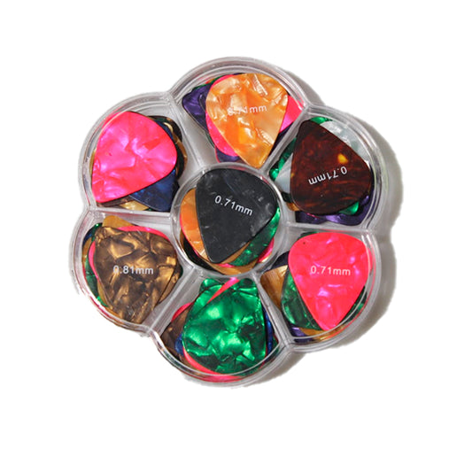 UÑAS PARA GUITARRA 1