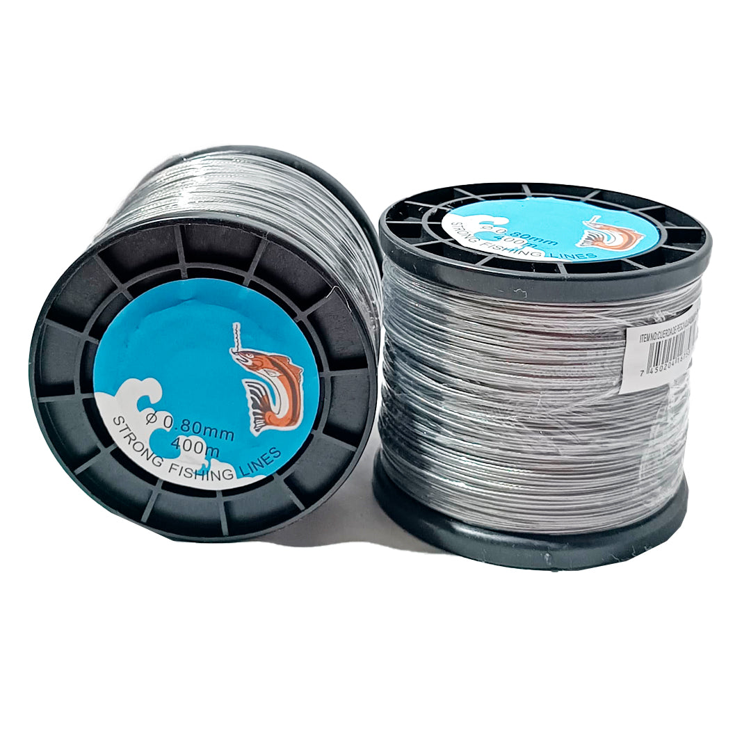 CUERDA DE PESCA (0.8