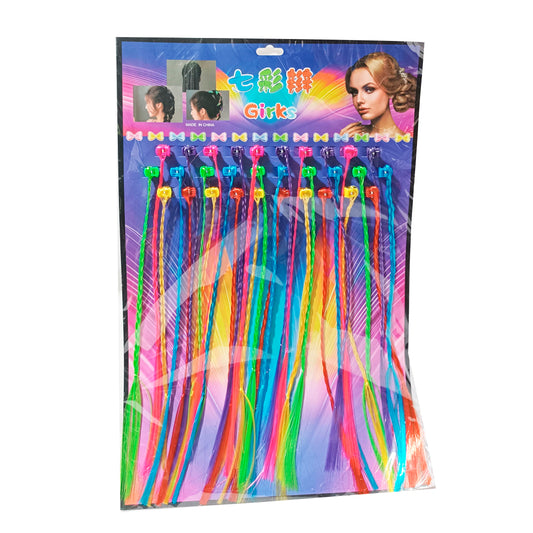 TRENZA DE COLORES PA