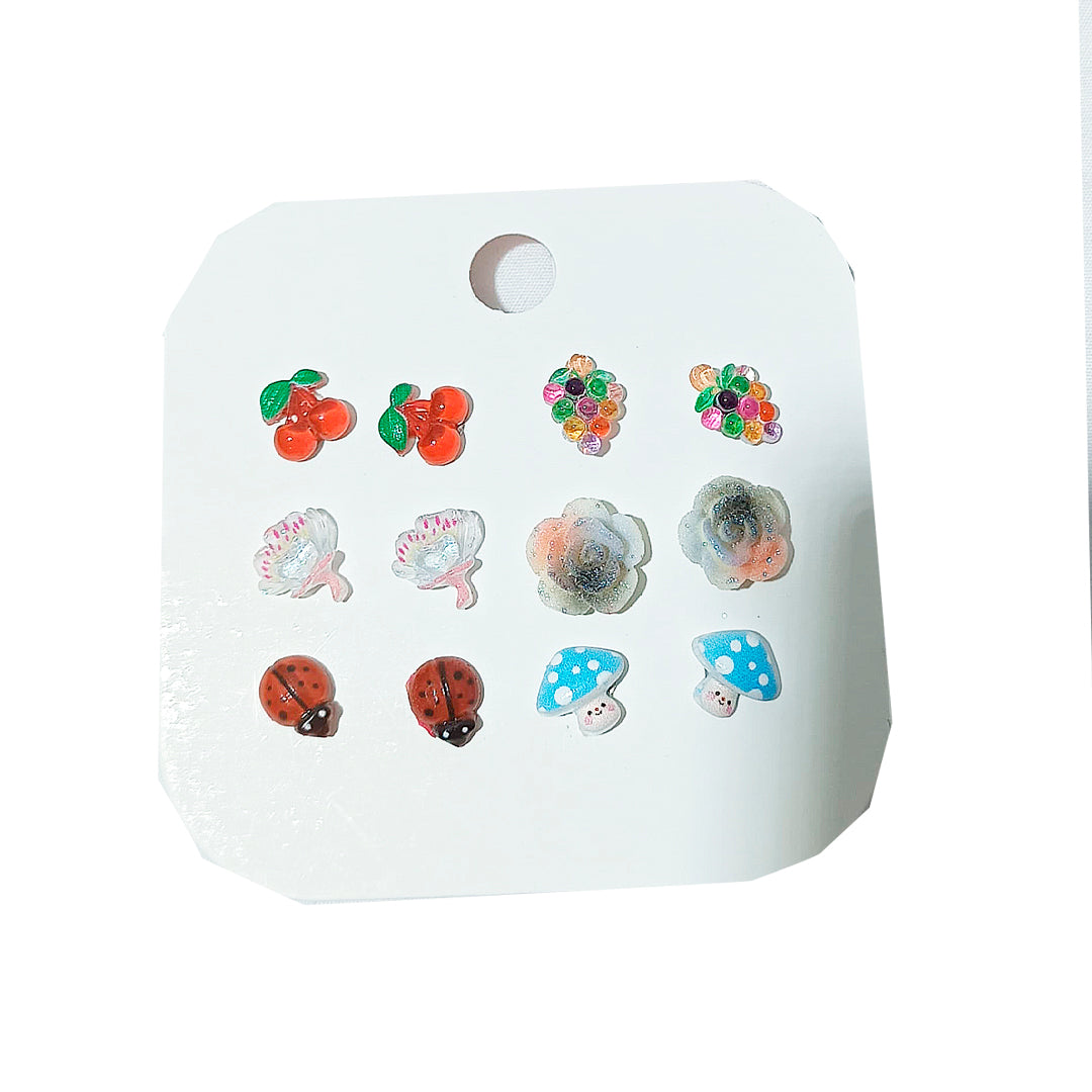 ARETES DE FANTASIA D