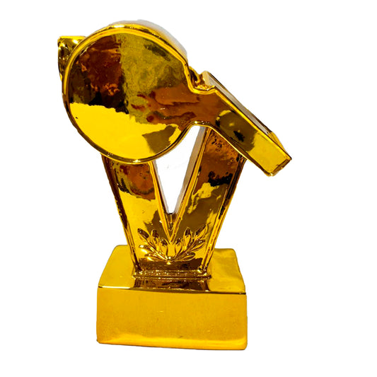 TROFEO DE SILBATO DO