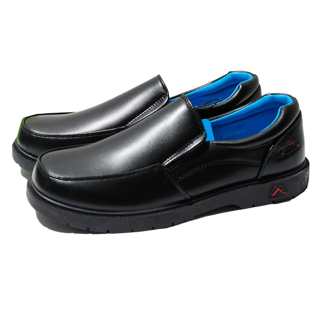 ZAPATO ESC. NEGRO