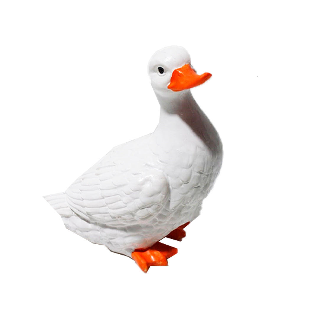 PATO DE CERAMICA