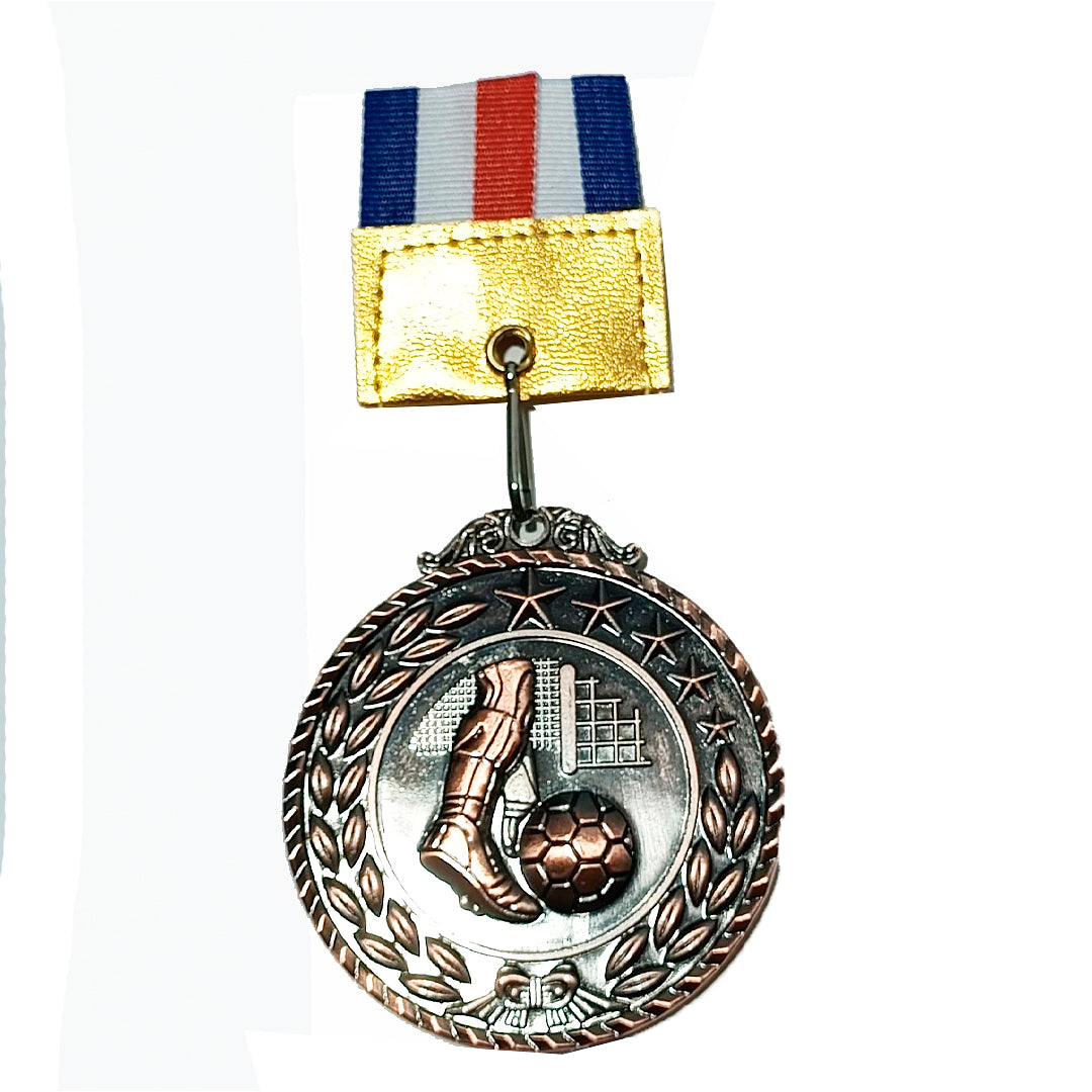 MEDALLA DE FUTBOL BR