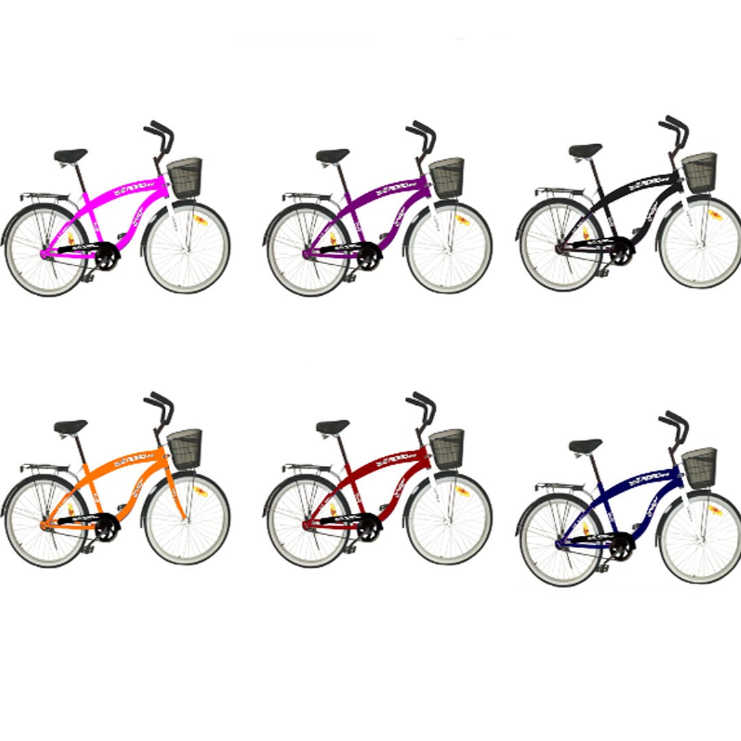 BICICLETA NO.26