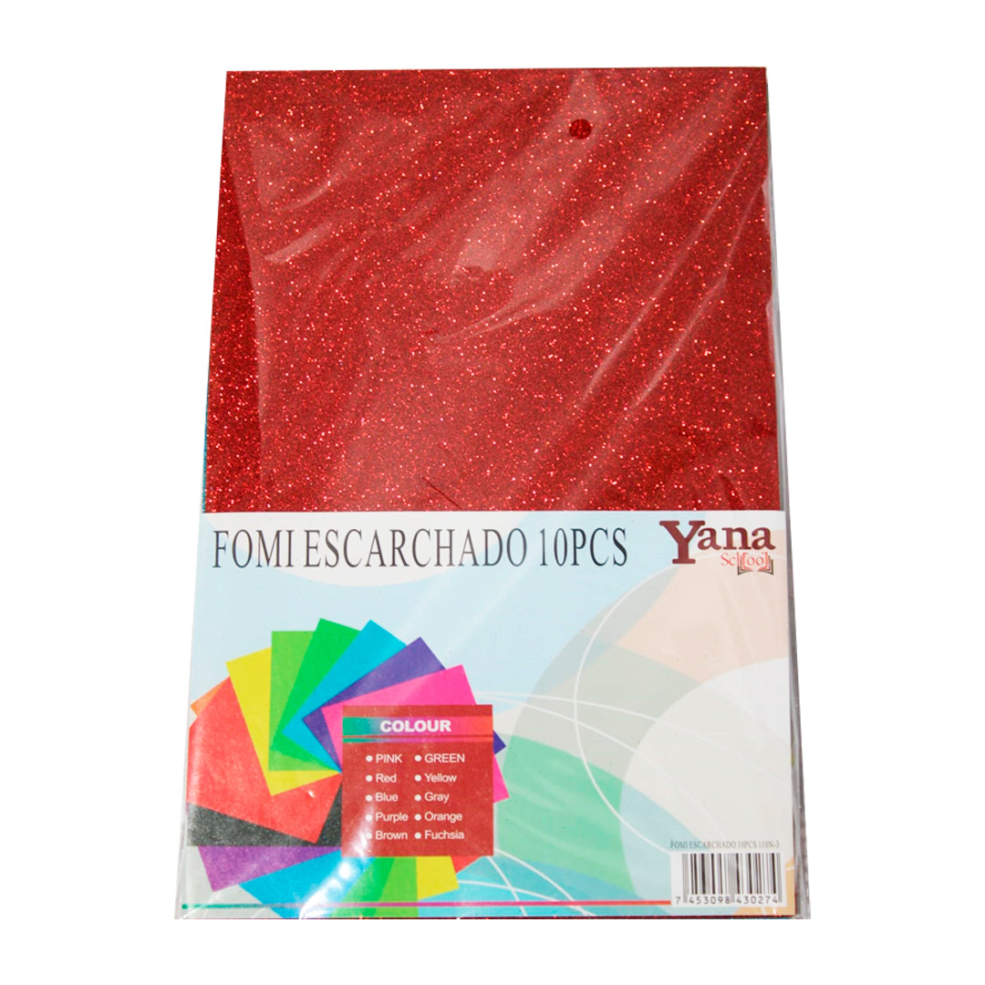 FOAMI ESCARCHADO - 1