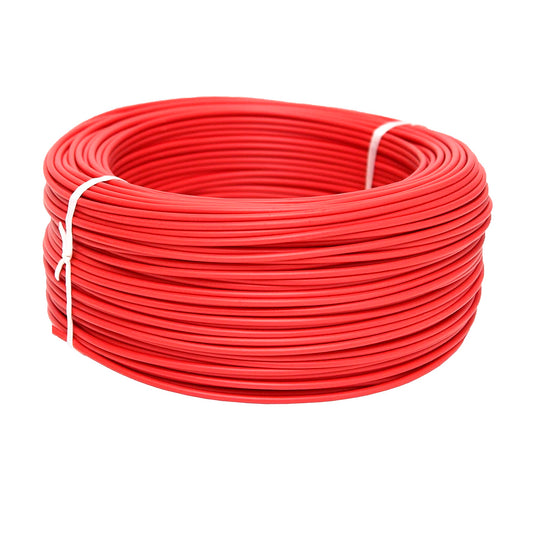 CABLE ROJO 100 METRO