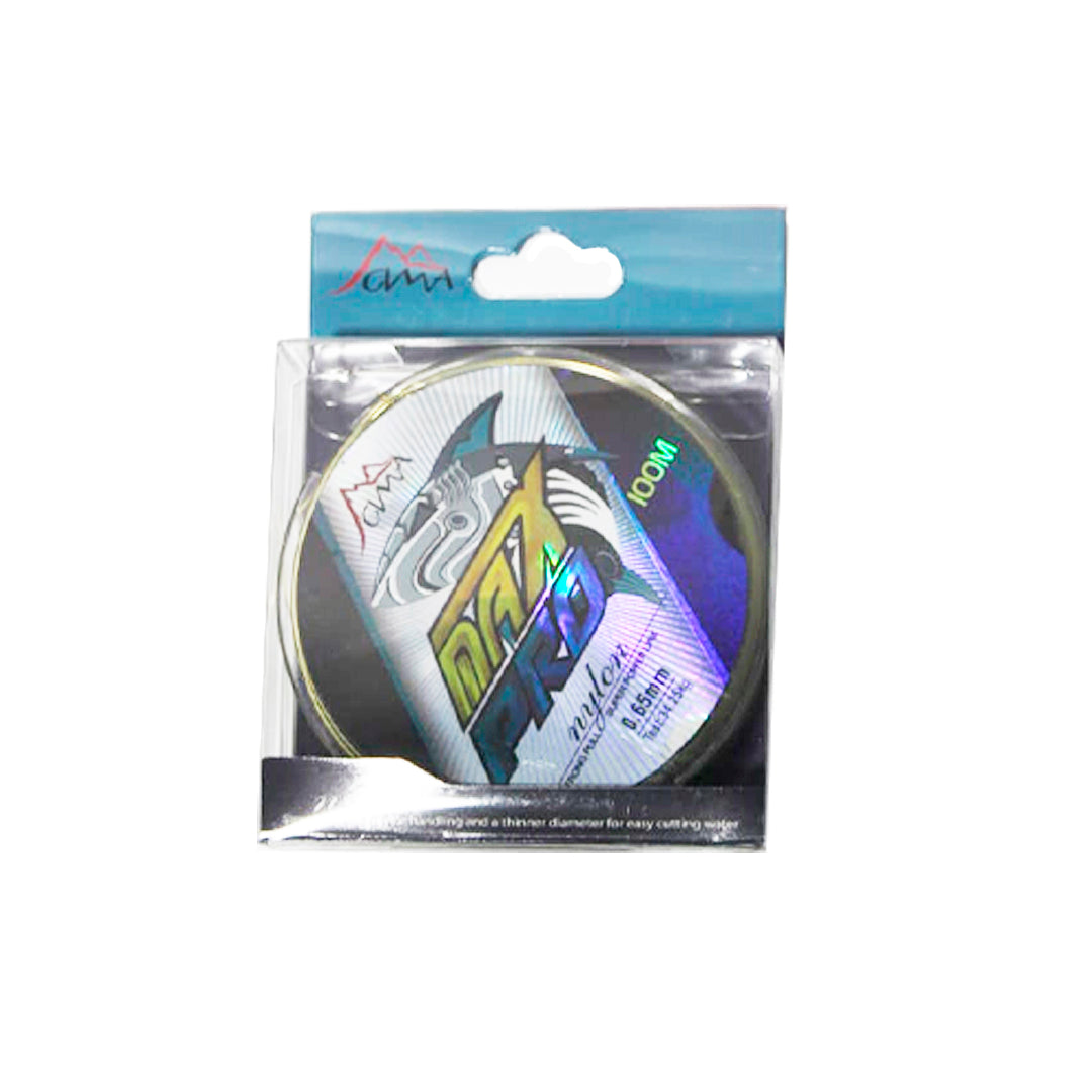 LIRA DE PESCAR 0.65M