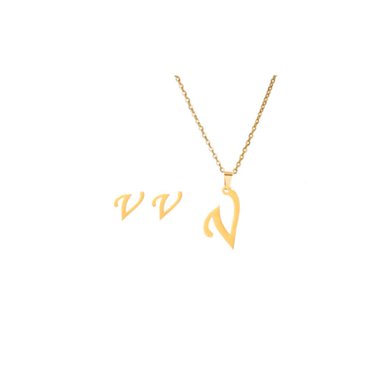 SET DE COLLAR DE DAM