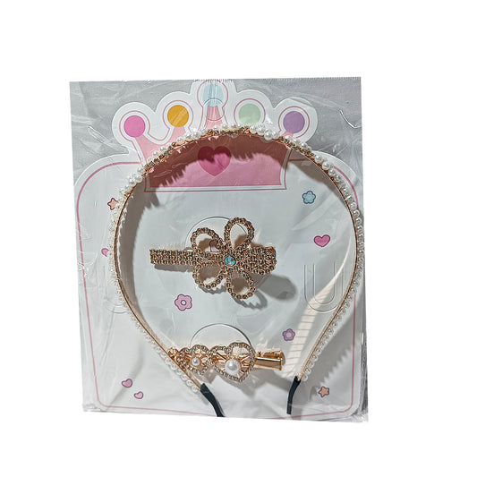 SET DE VINCHA C/PIED