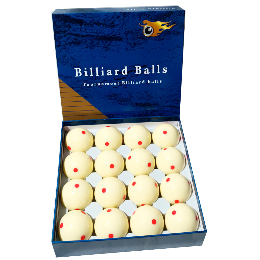 BOLA BLANCA DE BILLA