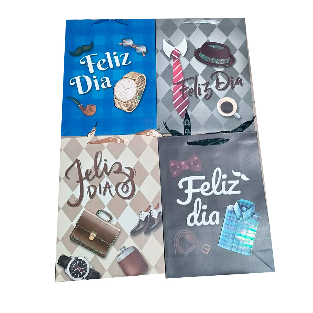 BOLSA DE REGALO DIA
