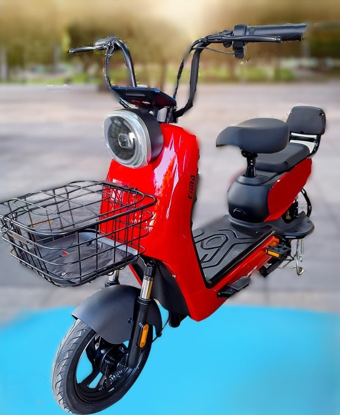 BICI-MOTO ELECTRICA