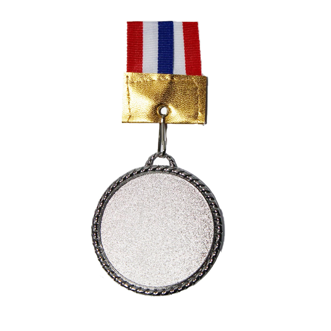 MEDALLA LISA DE PLAT