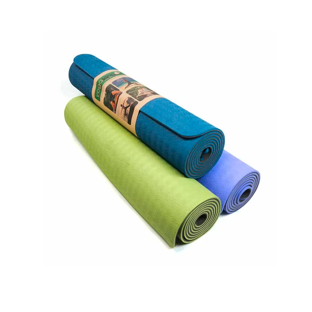 MAT DE YOGA 3MM- ECO