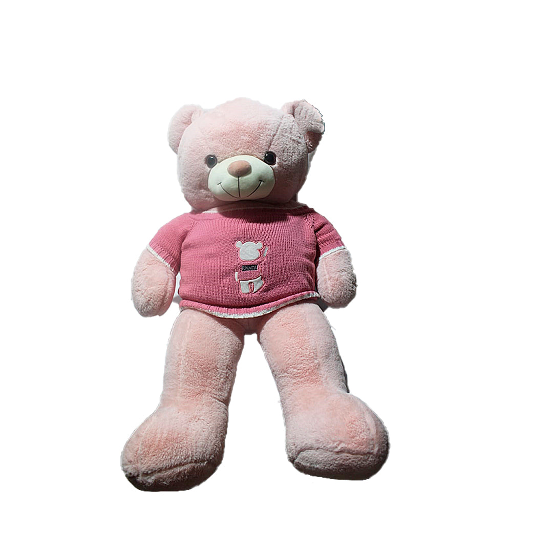 PELUCHE DE OSO CON A