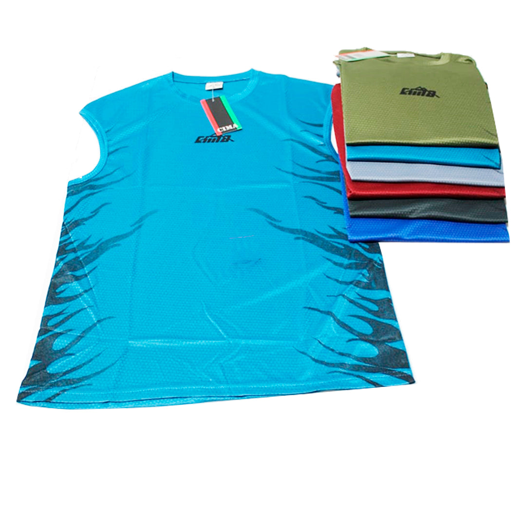 FRANELA DE CABALLERO