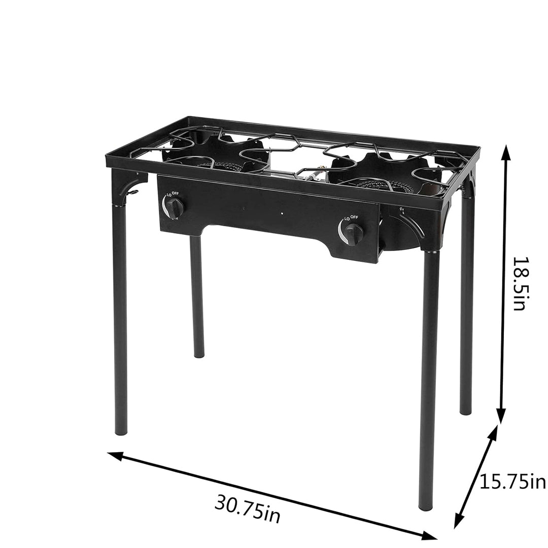 ESTUFA DE HIERRO DOS