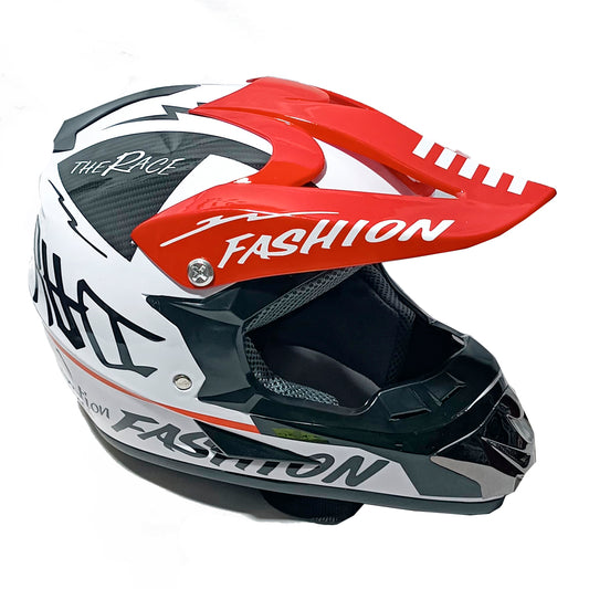 CASCO DE MOTO DISEÑO
