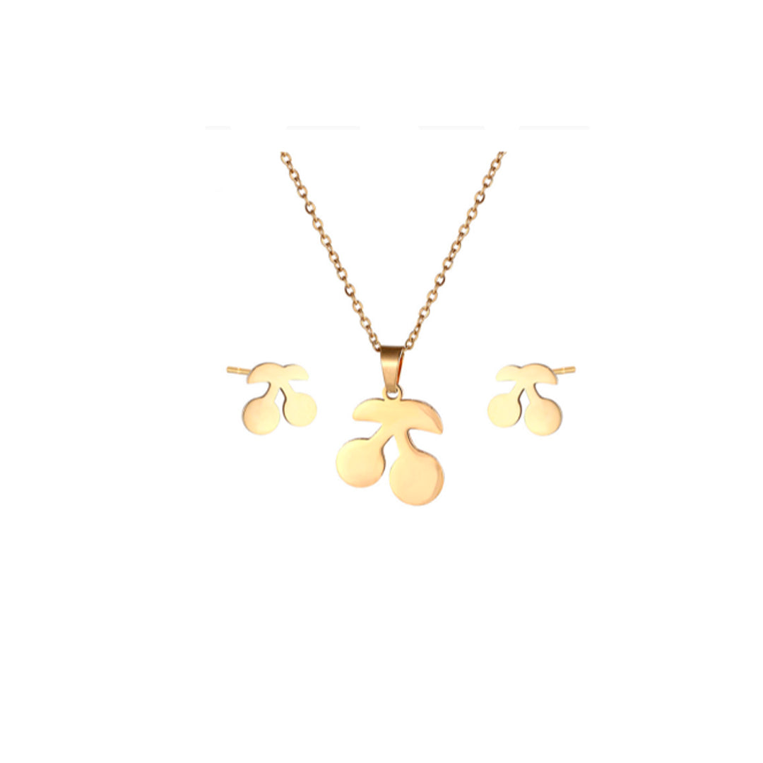 SET DE COLLAR DE DAM