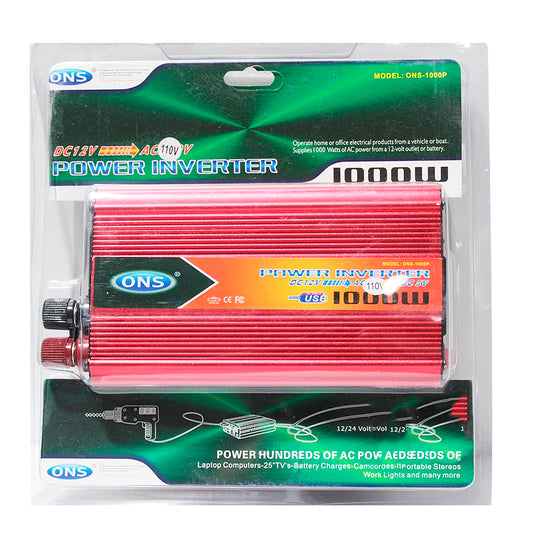 INVERSOR D CORRIENTE